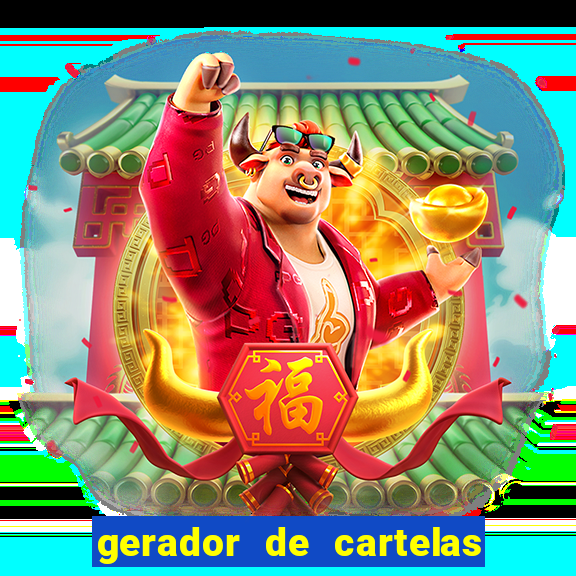 gerador de cartelas de bingo 1 a 75